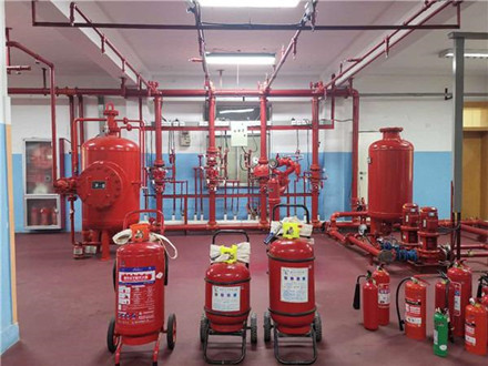 消防檢測維保公司前景 消防檢測維保公司前景