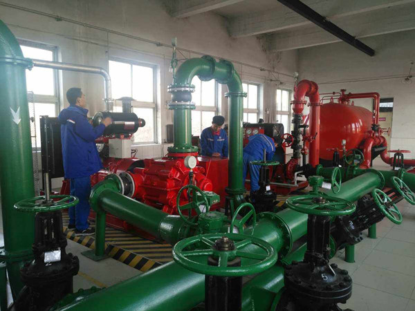 消防設(shè)施的維護(hù) 消防設(shè)施的維護(hù)