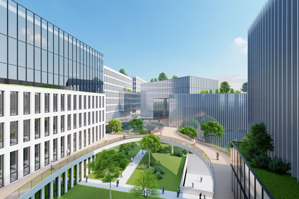 深圳研發(fā)制造基地消防改造工程項目 深圳研發(fā)制造基地消防改造工程項目