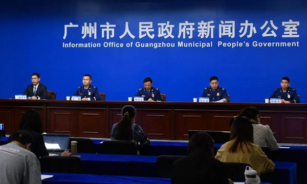 廣州建成2657個(gè)村居微型消防站，形成火災(zāi)撲救1分鐘響應(yīng)圈