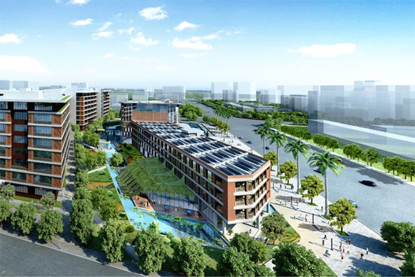 惠州產(chǎn)業(yè)園消防改造工程項目 惠州產(chǎn)業(yè)園消防改造工程項目