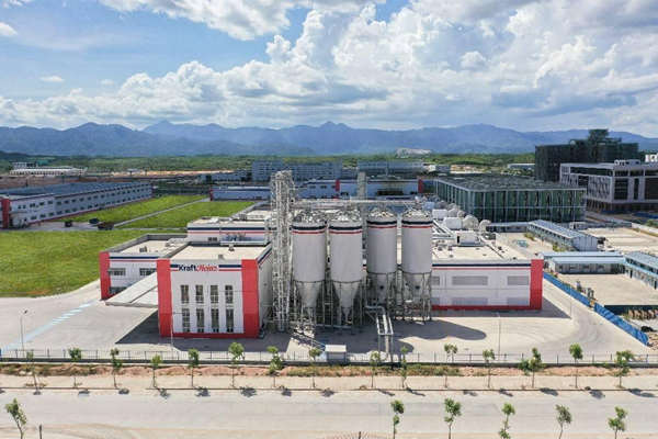 陽江化工廠消防改造工程項(xiàng)目 陽江化工廠消防改造工程項(xiàng)目