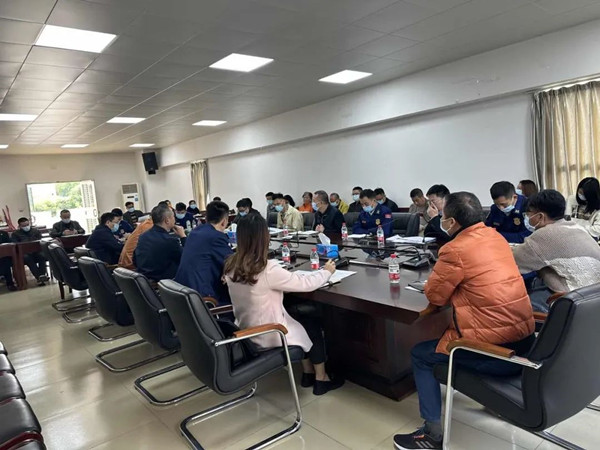 陽(yáng)江市全面鋪開養(yǎng)老機(jī)構(gòu)消防設(shè)施大改造及消防安全標(biāo)準(zhǔn)化管理達(dá)標(biāo)創(chuàng)建工作