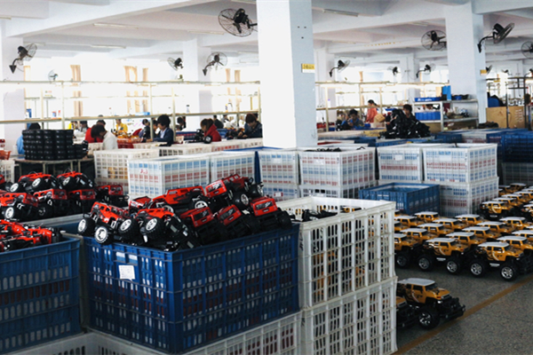 河源玩具工廠消防改造工程項目 河源玩具工廠消防改造工程項目