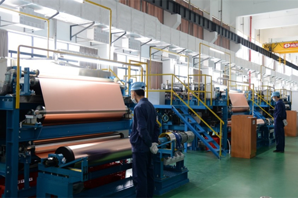 梅州電解銅箔工廠消防維保 梅州電解銅箔工廠消防維保