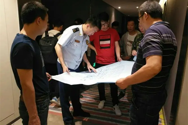 消防工程驗收 消防工程驗收