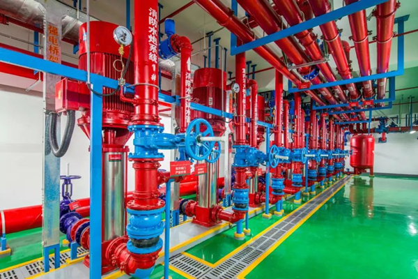 機房消防施工 機房消防施工