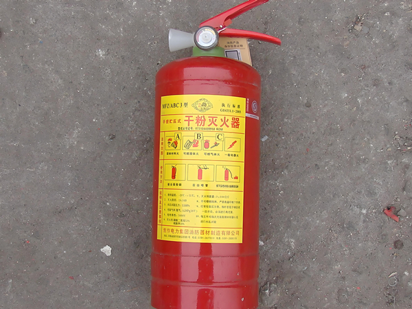 滅火器的保質(zhì)期 滅火器的保質(zhì)期