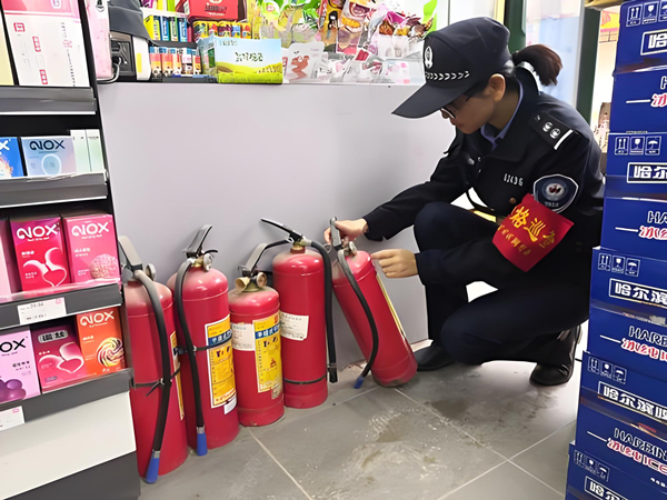 滅火器檢查內(nèi)容有哪些