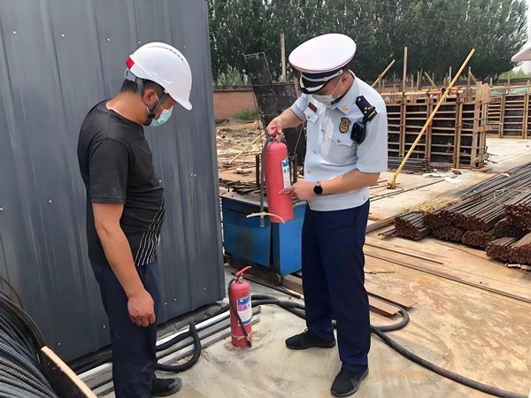 滅火器外觀(guān)檢查 滅火器外觀(guān)檢查