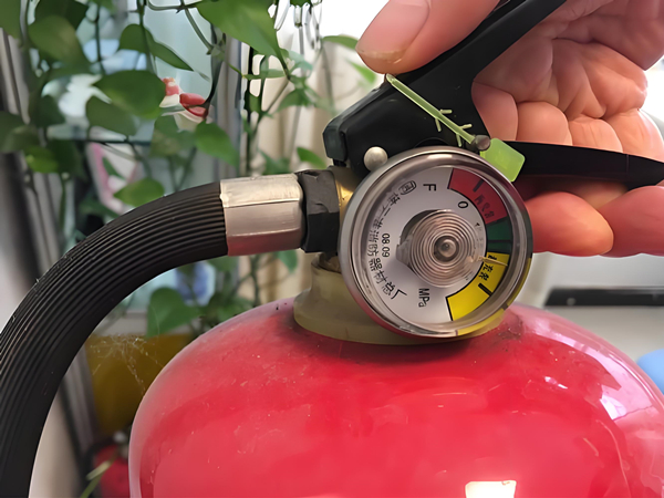 滅火器壓力檢查 滅火器壓力檢查