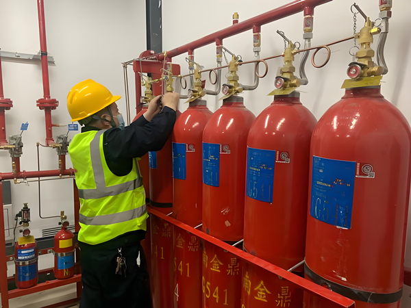 滅火器檢測(cè) 滅火器檢測(cè)