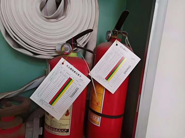 滅火器的檢查周期 滅火器的檢查周期